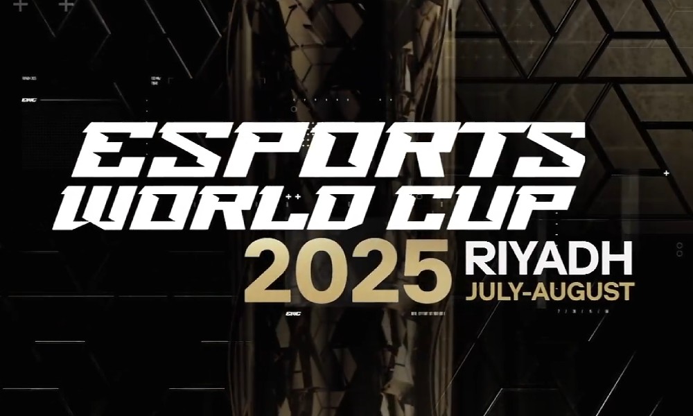 电竞世界杯EWC2025赛程公布 7月7日正式开赛
