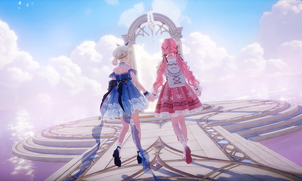 无限暖暖最新兑换码 2025年4月17日官方礼包码