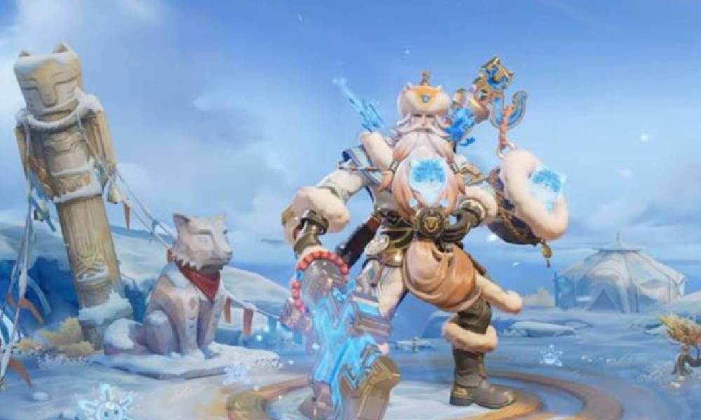 王者荣耀老夫子新皮肤高原三宝怎么样前瞻展示