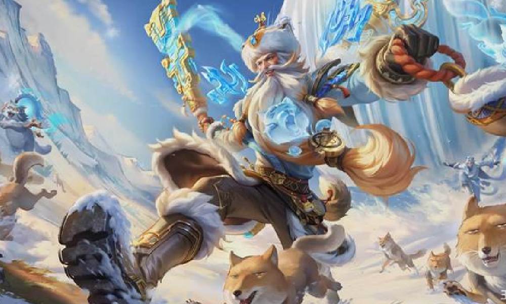 王者荣耀高原三宝系列 老夫子主题皮肤多少钱