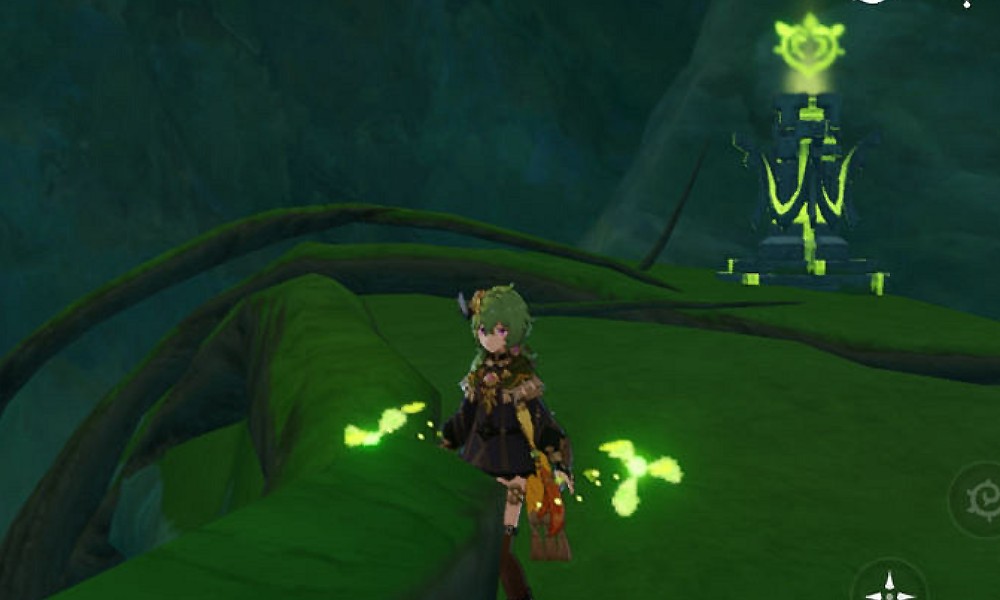 原神觉王之殿怎么排水 觉王之殿水位下降办法