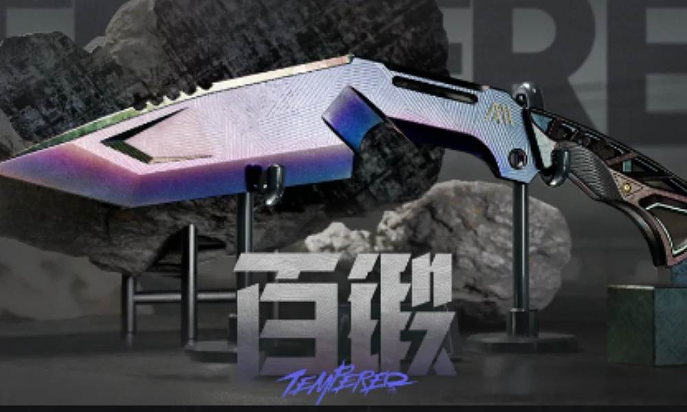 暗区突围全新近战武器 百锻主题军需即将上线