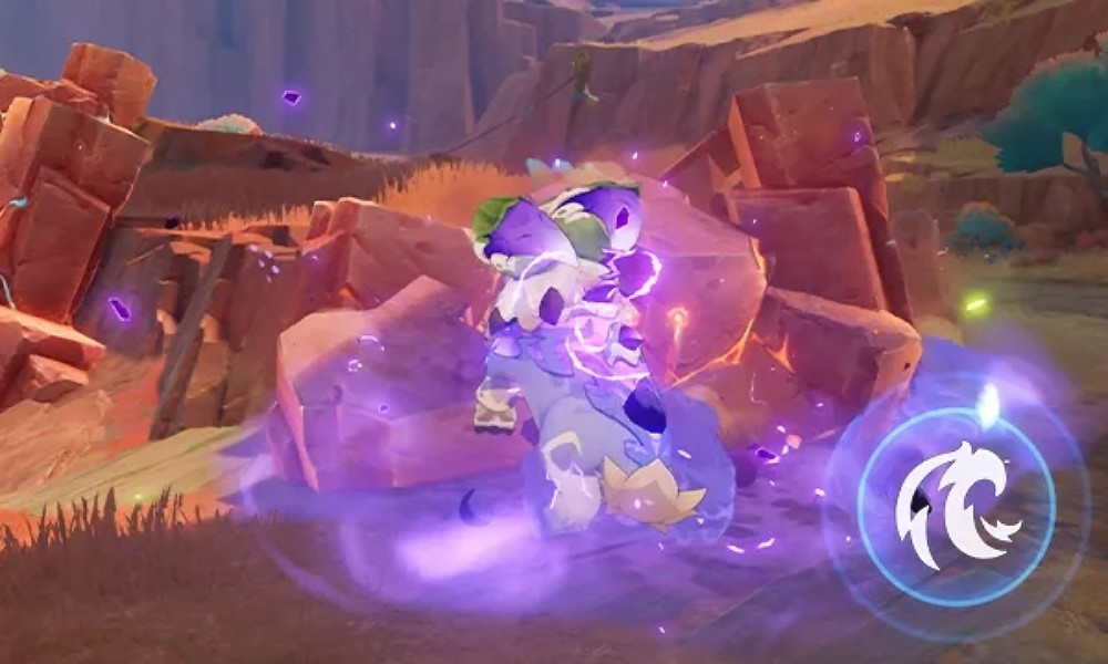 原神突角龙有什么能力 原神纳塔突角龙能力介绍