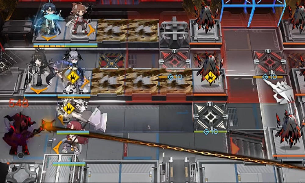 明日方舟H15-2怎么打 最新高难关卡第二关攻略