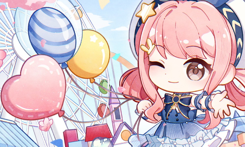 无限暖暖1.5版本什么时候开 新版本泡泡季更新时间