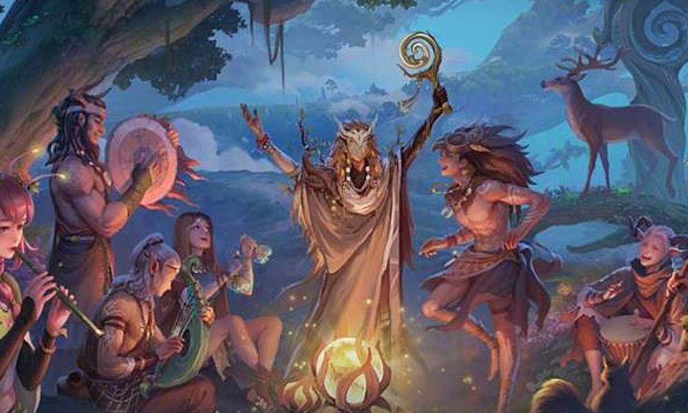 王者荣耀云梦泽奇幻冒险即将开启 线下剧情活动