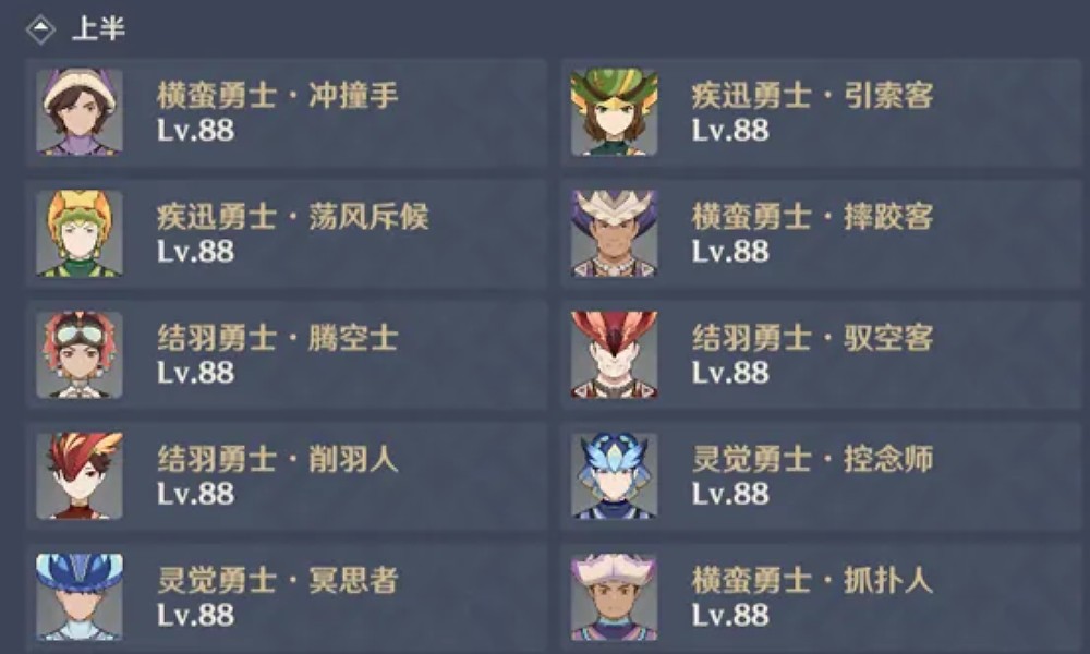 原神5.5新深渊怎么打 2025年4月深径螺旋11层攻略