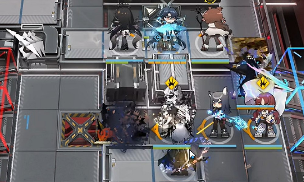 明日方舟离解复合关卡怎么打 H15-1简单好抄攻略