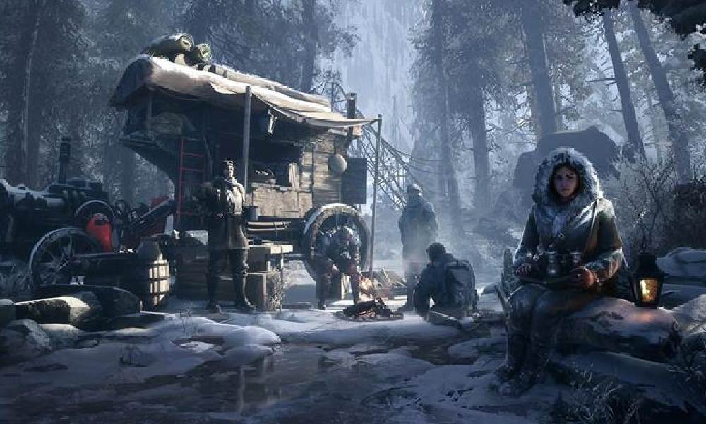 冰汽时代最后的家园什么时候公测 公测时间多久