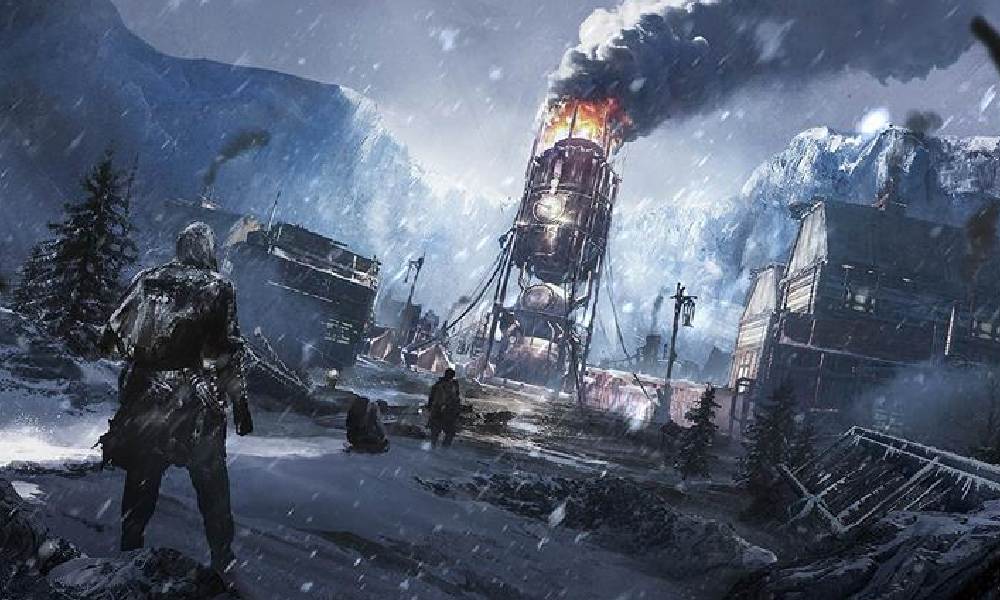 冰汽时代:最后的家园定档官宣 5月15日将公测