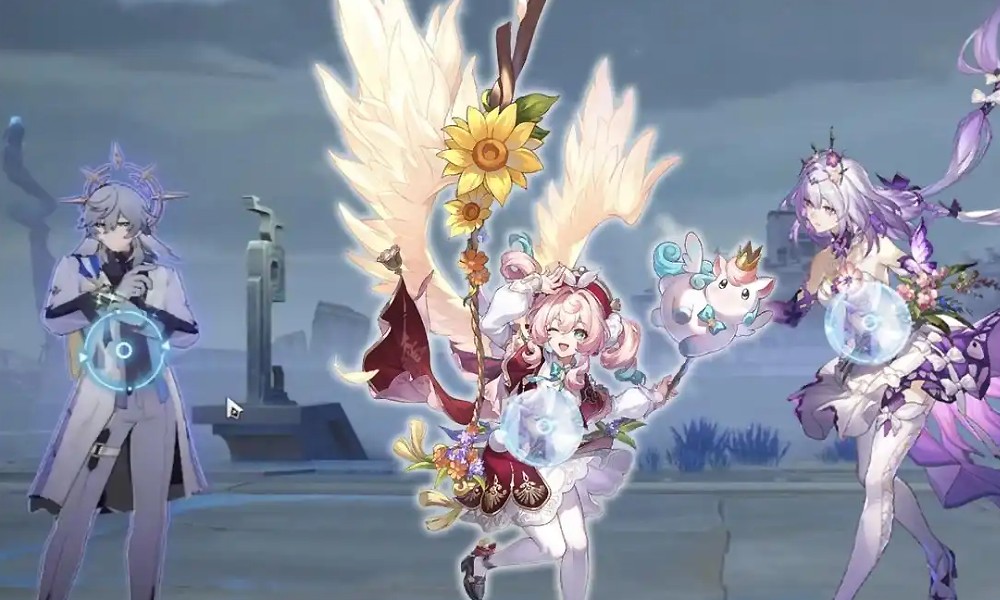 崩坏星穹铁道3.3版本前瞻：风堇登场 白厄体系初现