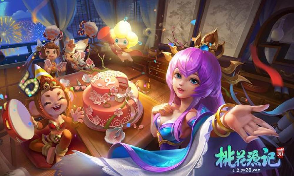 桃源记2新手必看攻略 桃源记2新手基础操作介绍