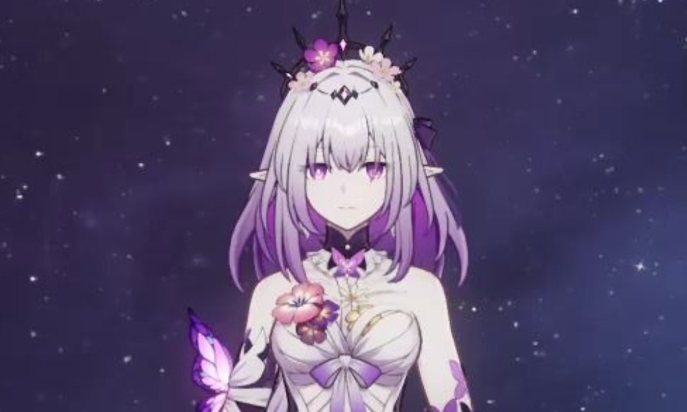 崩坏星穹铁道遐蝶堆什么属性好 遐蝶毕业面板参考