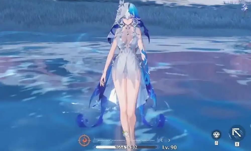 鸣潮守岸人复刻池流水出炉 排名飞速上升表现强劲