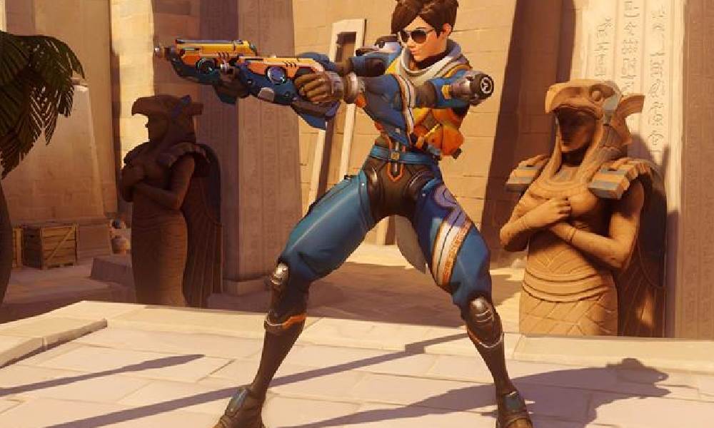 角斗领域即将上线 守望先锋更像是MOBA了