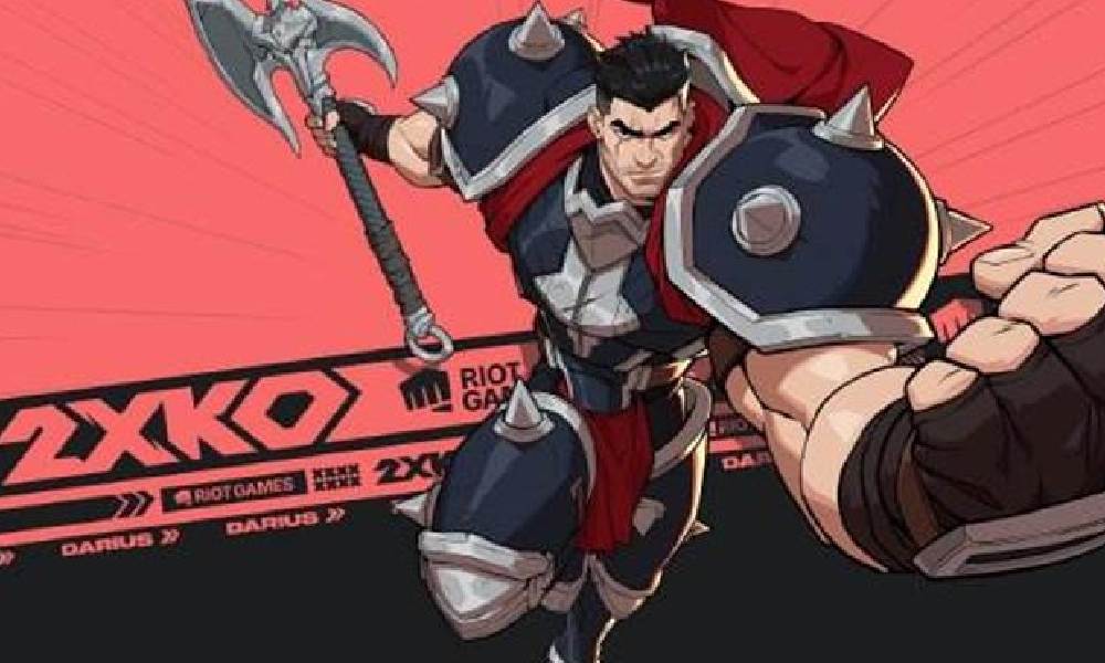 LOL衍生格斗游戏《2XKO》已开启海外A测试