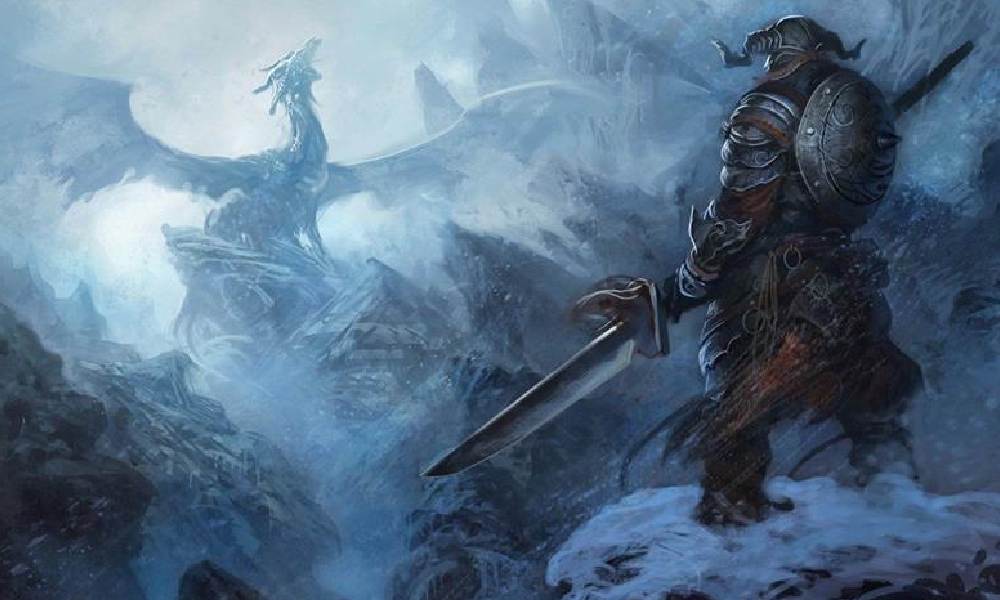 苦等多年 曝上古卷轴6或计划2028年发售