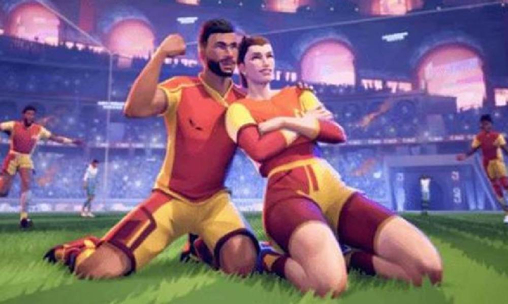 师父厂商多人新作爆火 功夫足球真有搞头