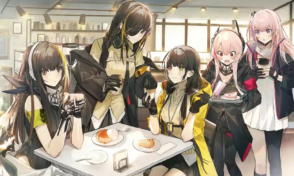 少女前线继承版怎么登录 少前Steam端登录问题解答