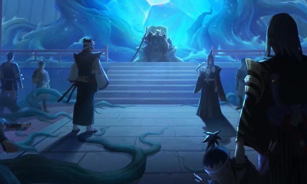 火影忍者手游漂泊带土第二波爆料 新忍者情报曝光