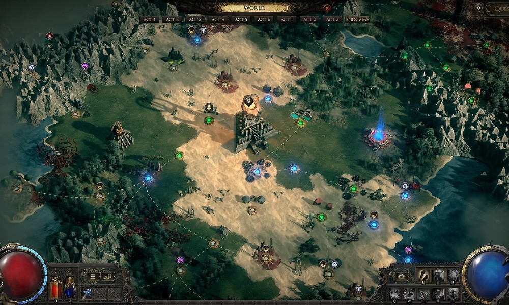 2025年4月进口游戏版号公布 流放之路降临过审