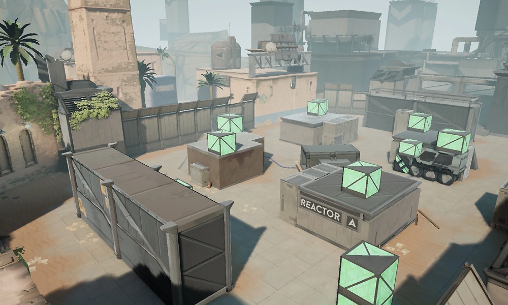 无畏契约手游有哪几种武器 瓦罗兰特手机版武器分类