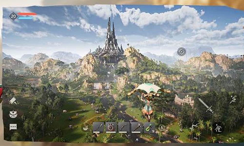 荒野起源支持双端互通吗 荒野起源双端账号介绍