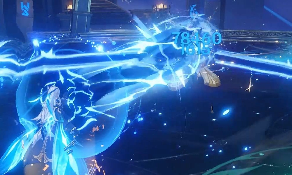 原神那维莱特能不能深渊满星 水龙王4月深渊攻略