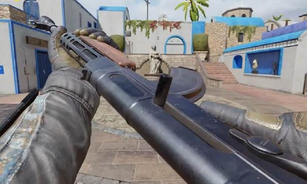 使命召唤手游全新武器 Vargo-S即将上线