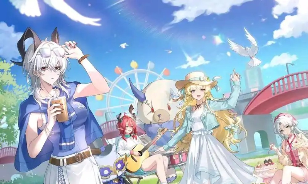 鸣潮2.3版本能获取多少星声 零氪周年版本星声统计