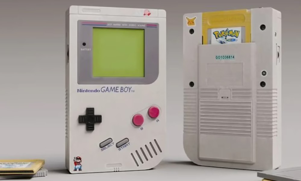 游戏史上的今天：任天堂GameBoy发售36周年