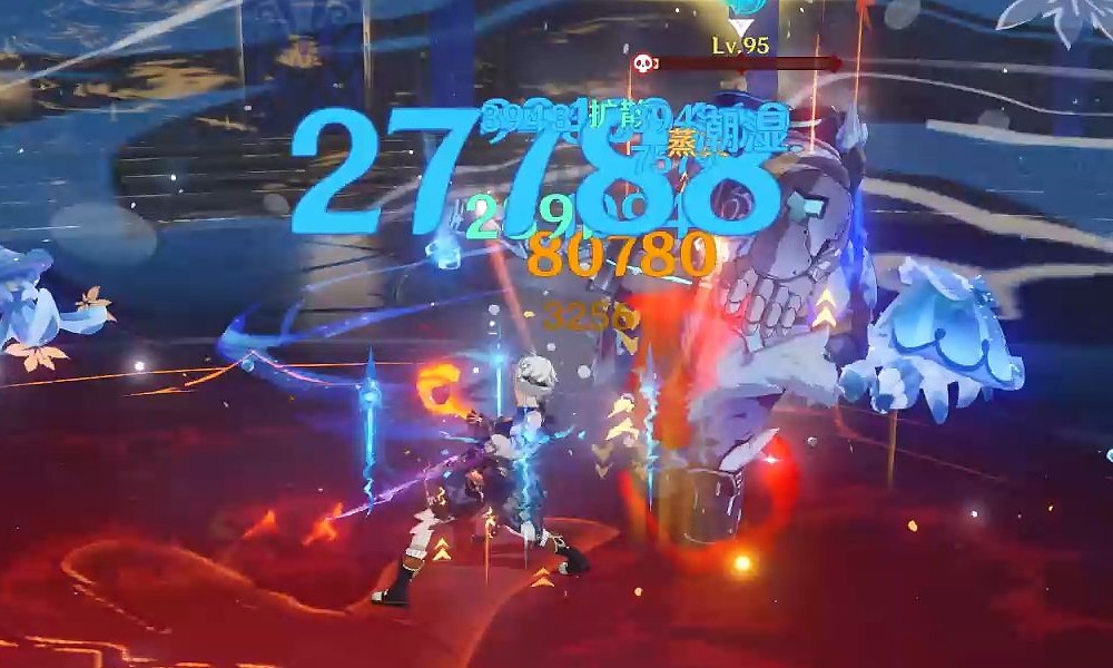 原神5.5深渊使用率榜单 希诺宁双火神强势崛起