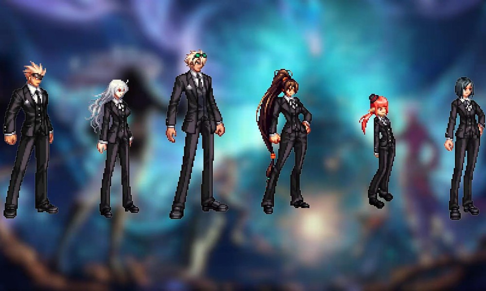 DNF手游西装节官宣 西装节勇士大集结活动一览