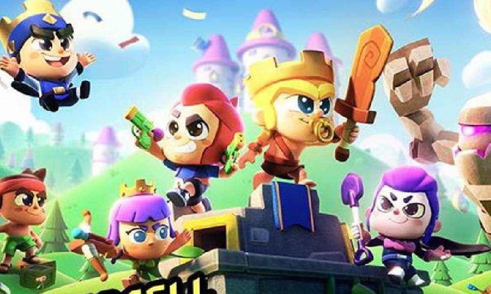 爆裂宇宙IP来袭 爆裂小队今日不删档上线