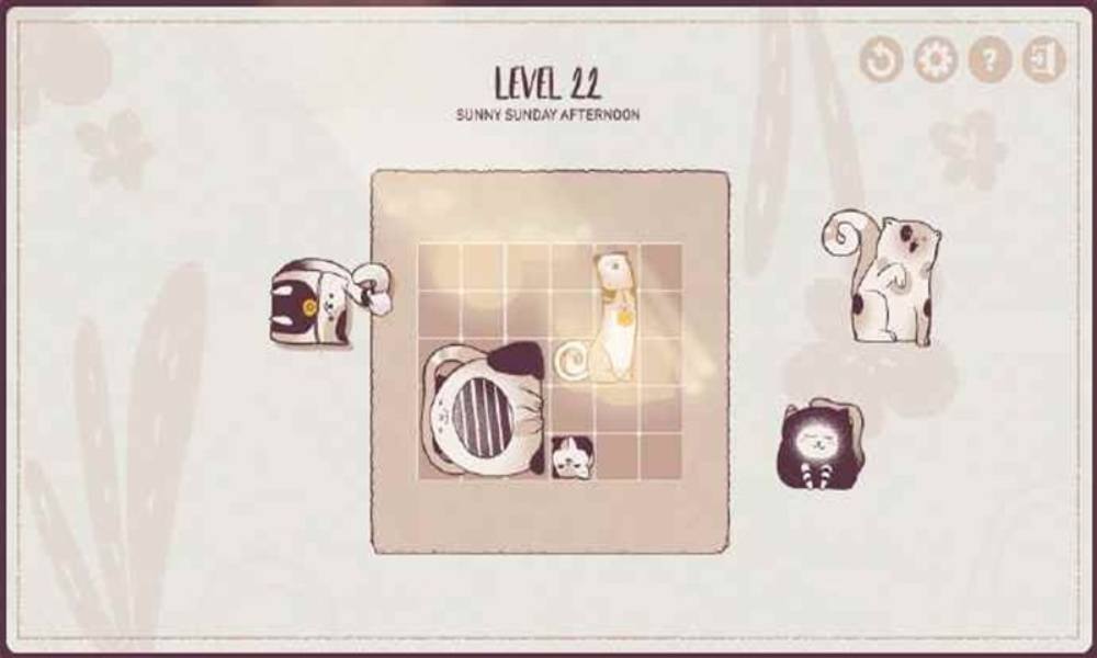 Steam新作井然有猫2/整猫宫2已上商店页