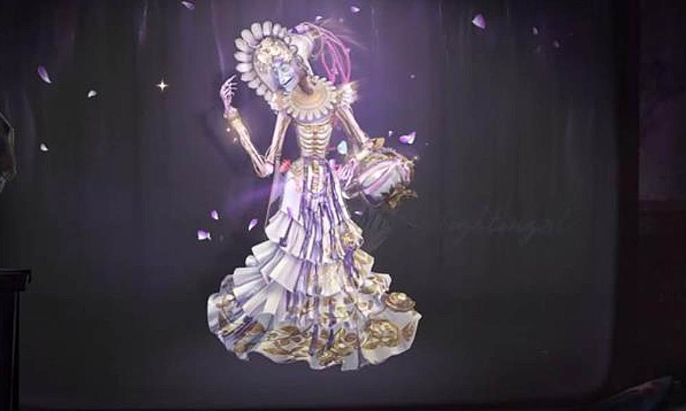 第五人格稀世时装杂货商-自由之爱官方PV曝光