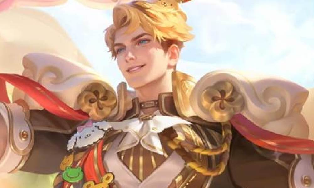 王者荣耀亚瑟 布丁狗联动曝光 4月25日将上线