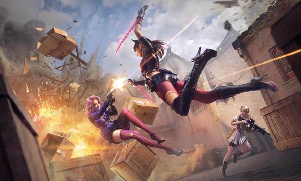 腾讯CF反作弊继续升级 开鼠标宏封号十年