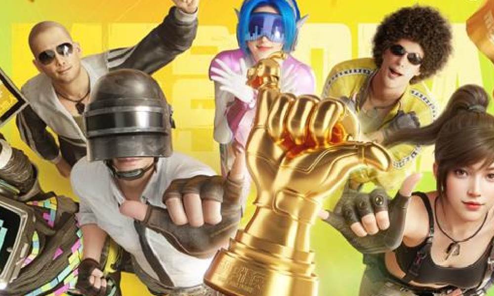 走向世界 和平精英入围2025十大年度IP评选