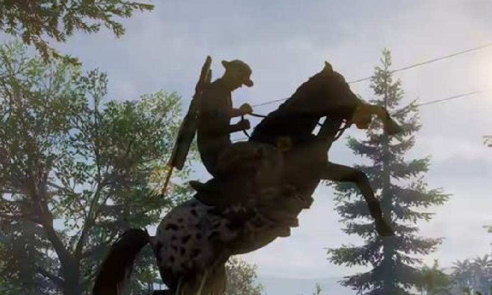 失控进化最新实机PV发布 登岛体验沉浸式生存