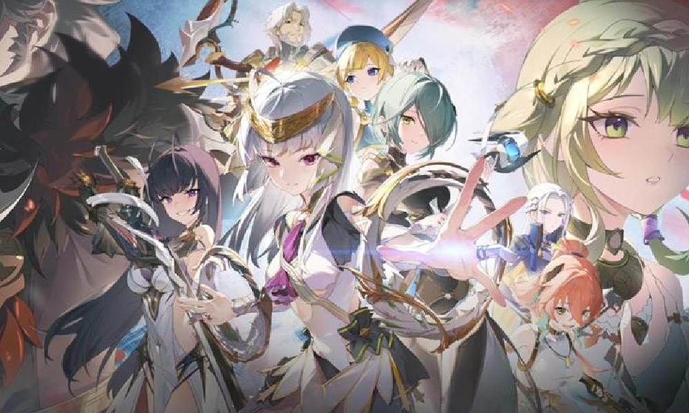 星痕共鸣4月24日共鸣测试开启 新职业武器曝光