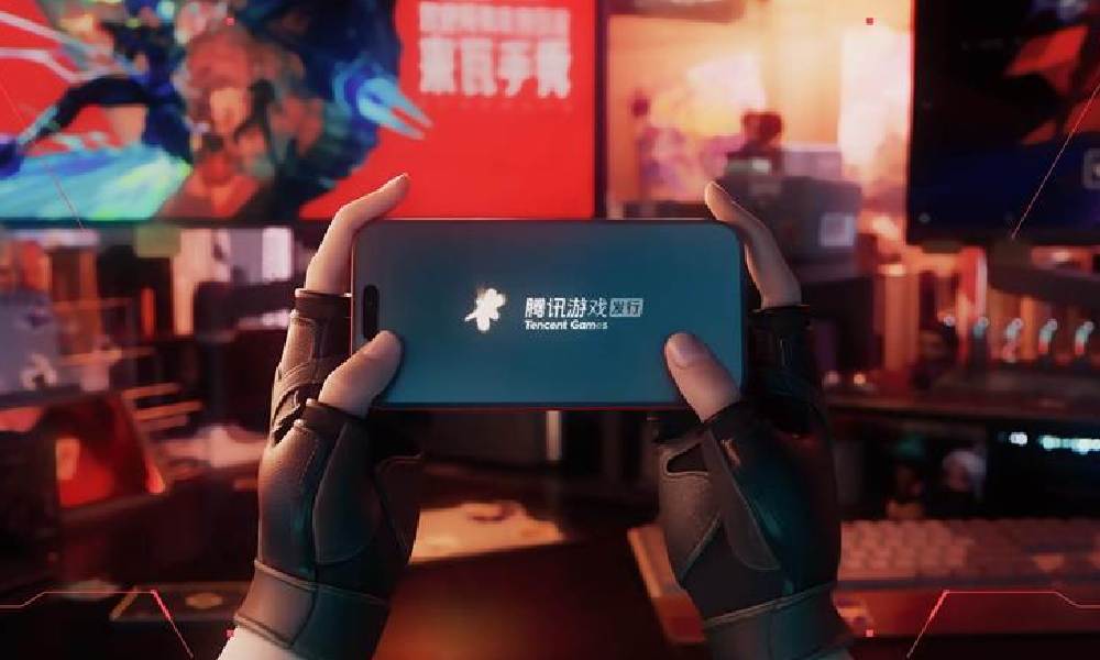 腾讯游戏发布会官宣 无畏契约手游将于6月开测