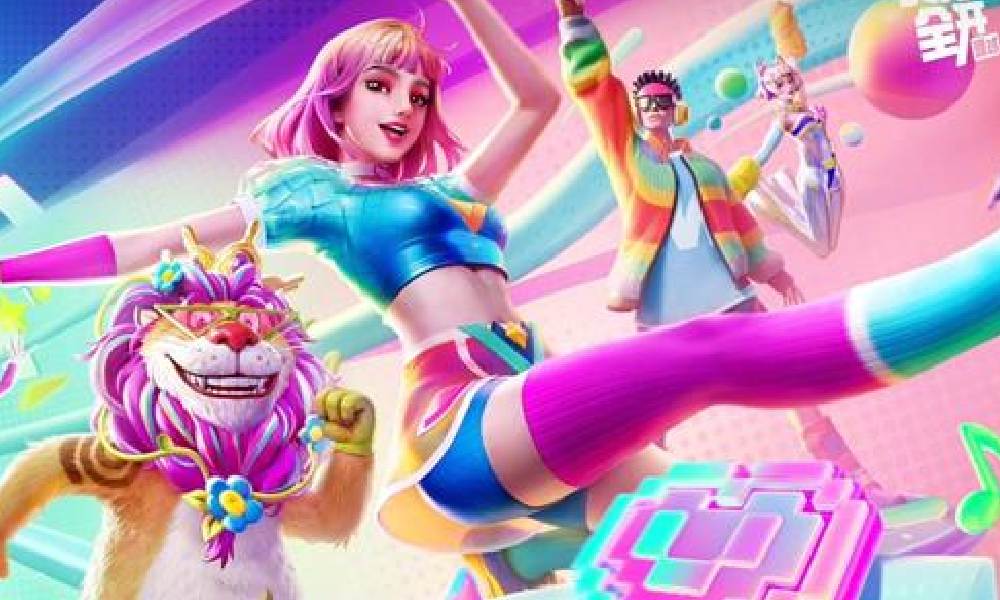 腾讯舞力全开什么时候测试 舞力全开测试时间