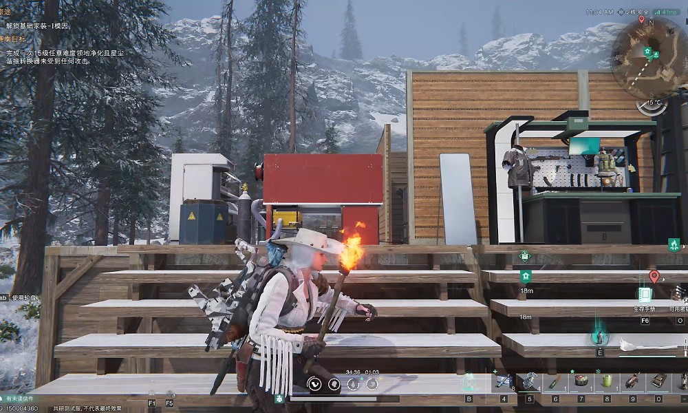 七日世界雪国人生剧本怎么玩 雪国剧本新手攻略