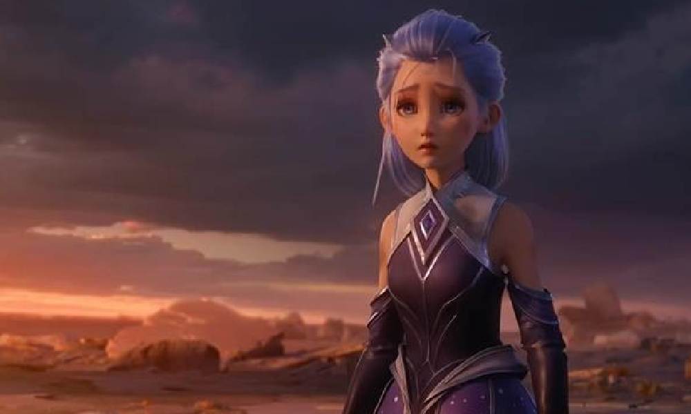 王者荣耀凯动画什么时候出 王者凯动画上线时间