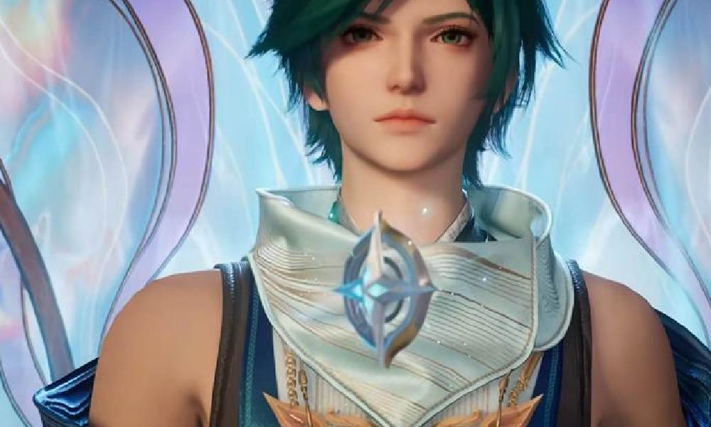 王者荣耀世界测试官宣 将在五月开启保密测试