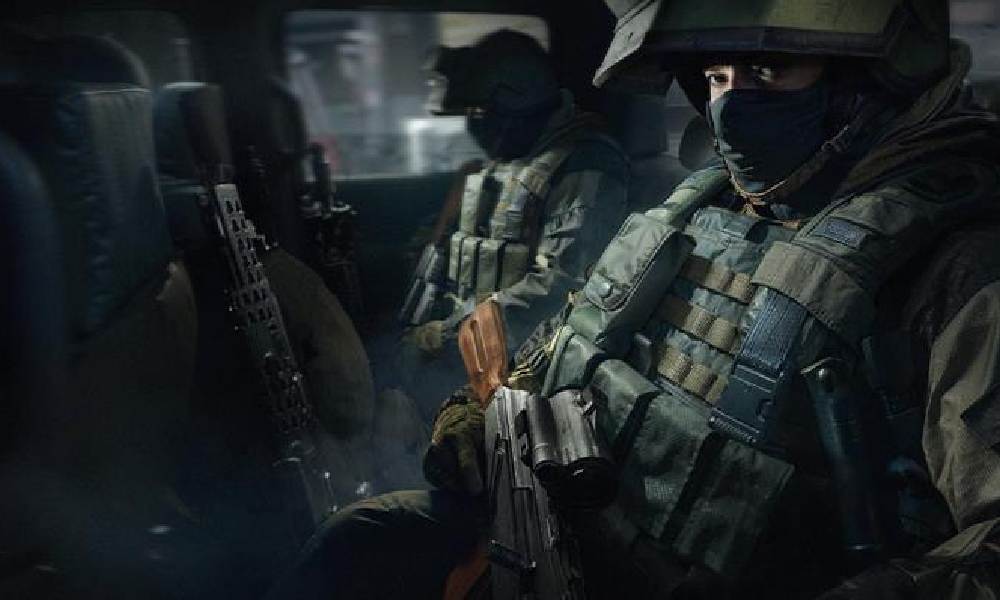 腾讯暗区突围无限官宣 4月29日将上线国服