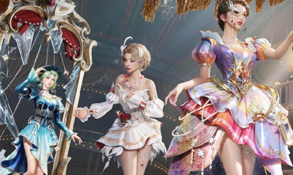 和平精英新皮肤星河歌剧曝光 将于4月25日上线