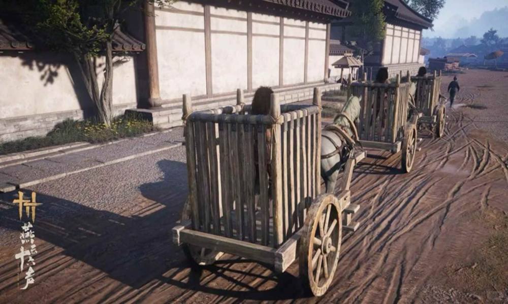 燕云更新新玩法 连坐制度「阖家刑」即将上线