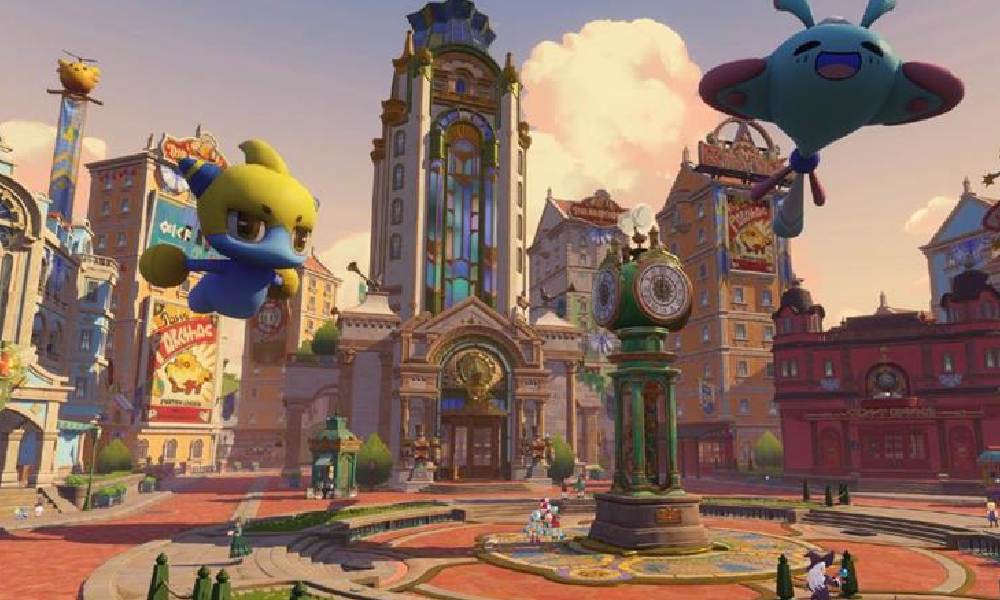 洛克王国：世界等等鸭测试 4月25日将更新